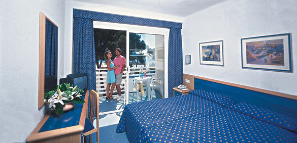 Hotel Palmira Isabela Santa Ponsa Exteriör bild